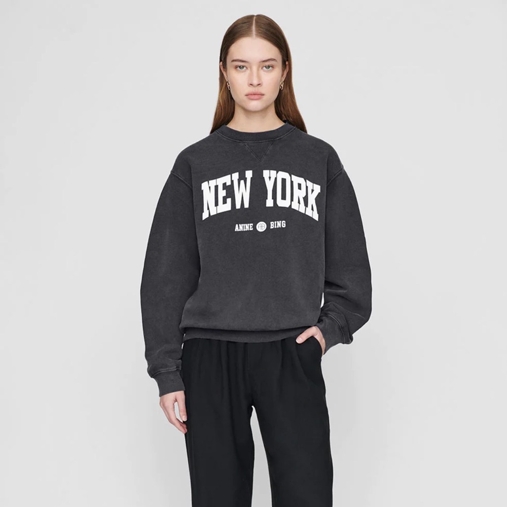 Anine Bing Ramona University New York Sweatshirt